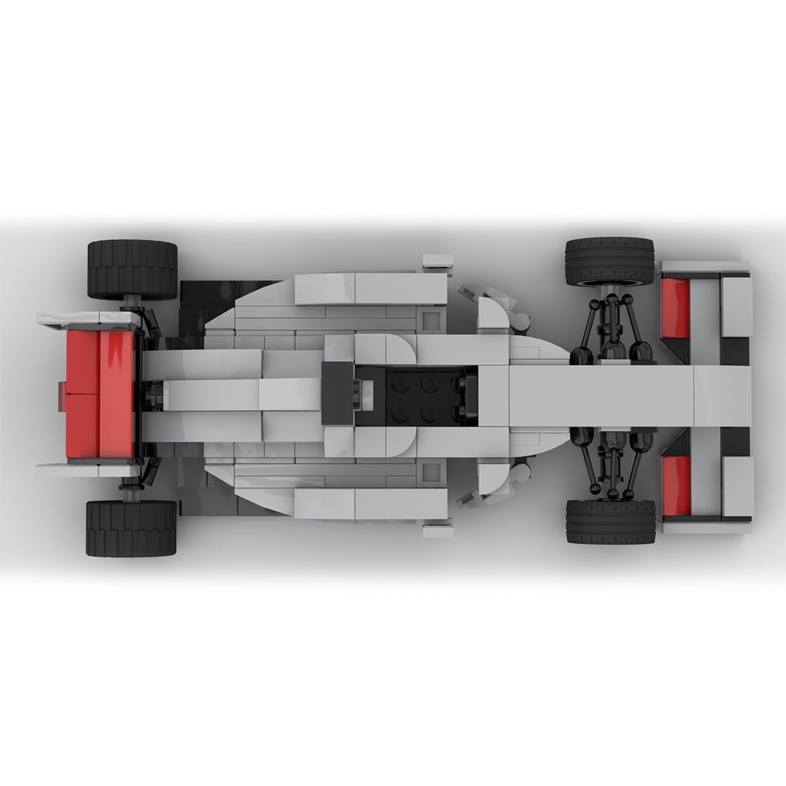 MOC - 83964 F1 McLaren MP4/26 - LesDiy -