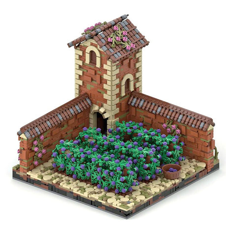 MOC - 84048 Italian Vineyard - LesDiy