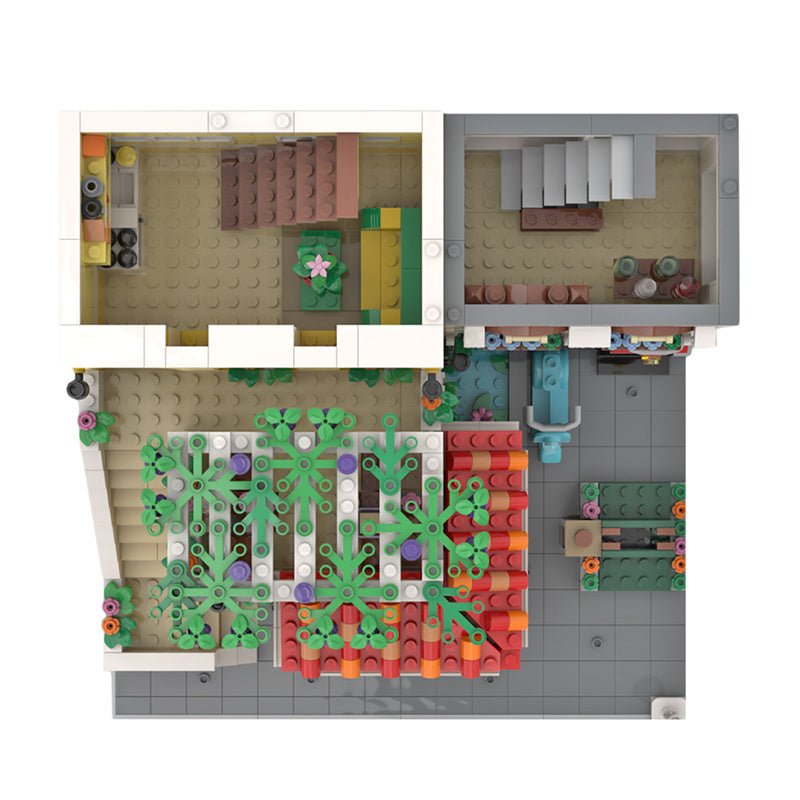 MOC - 85678 La Locanda - LesDiy