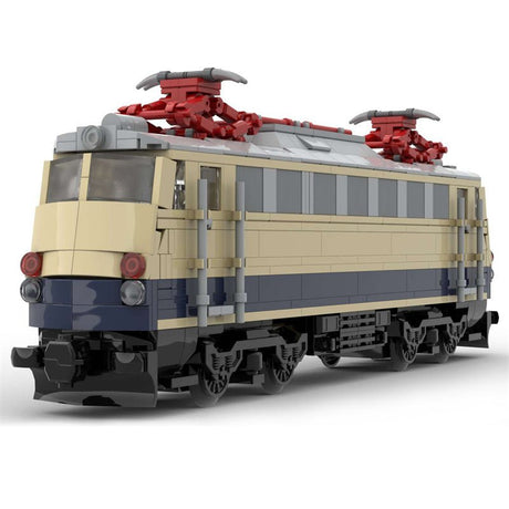 MOC - 88356 DB BR E10.12 - LesDiy