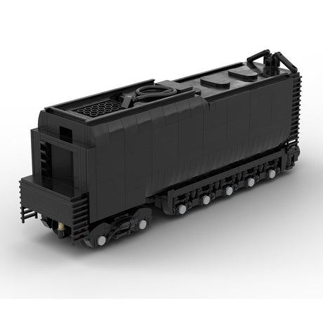 MOC - 89126 4014 Big Boy | Version 2 Building Blocks - LesDiy -