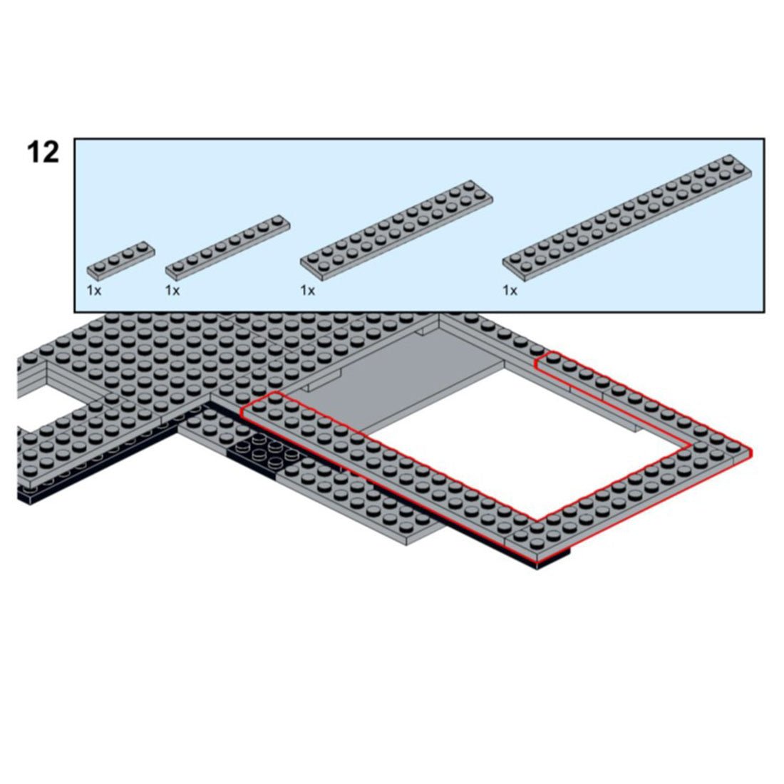 MOC - 89341 Sit - Complex Queer Eye Building Blocks - LesDiy -