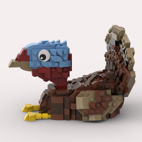 MOC - 90217 Turkey - LesDiy -