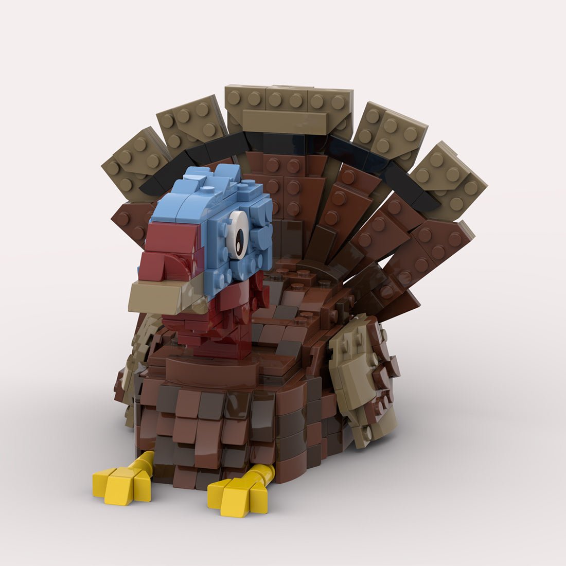 MOC - 90217 Turkey - LesDiy -