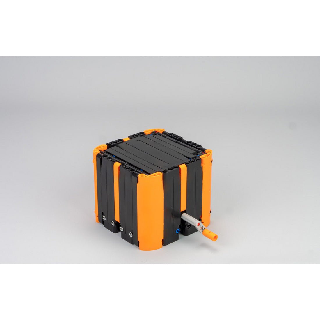 MOC-90977 Halloween Spider Surprise Box Building Blocks-LesDiy-MOC-
