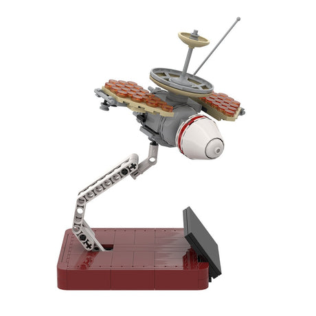 MOC - 94446 Venera I (Behepa I) Building Blocks - LesDiy -