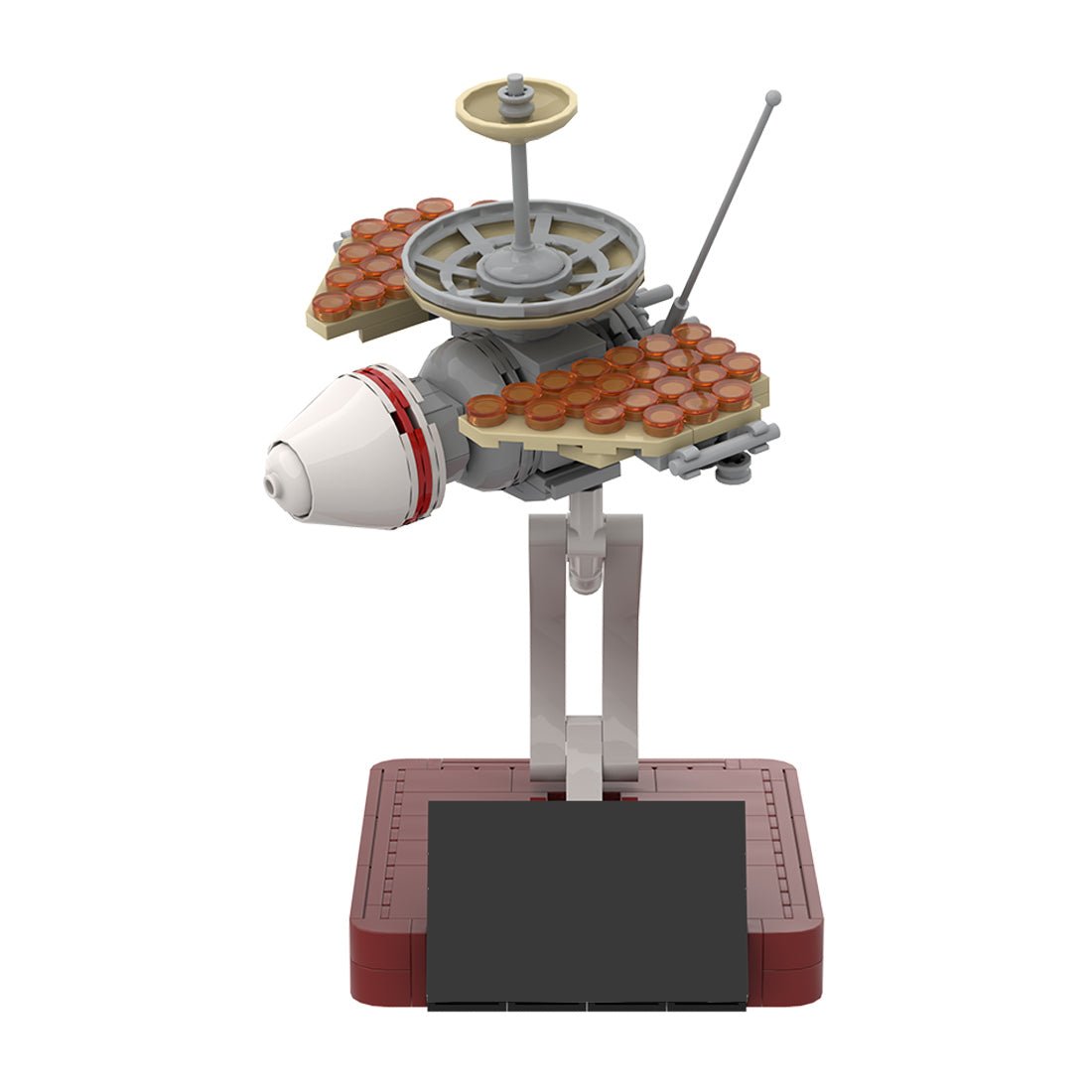 MOC - 94446 Venera I (Behepa I) Building Blocks - LesDiy -