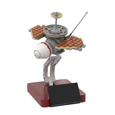 MOC - 94446 Venera I (Behepa I) Building Blocks - LesDiy -