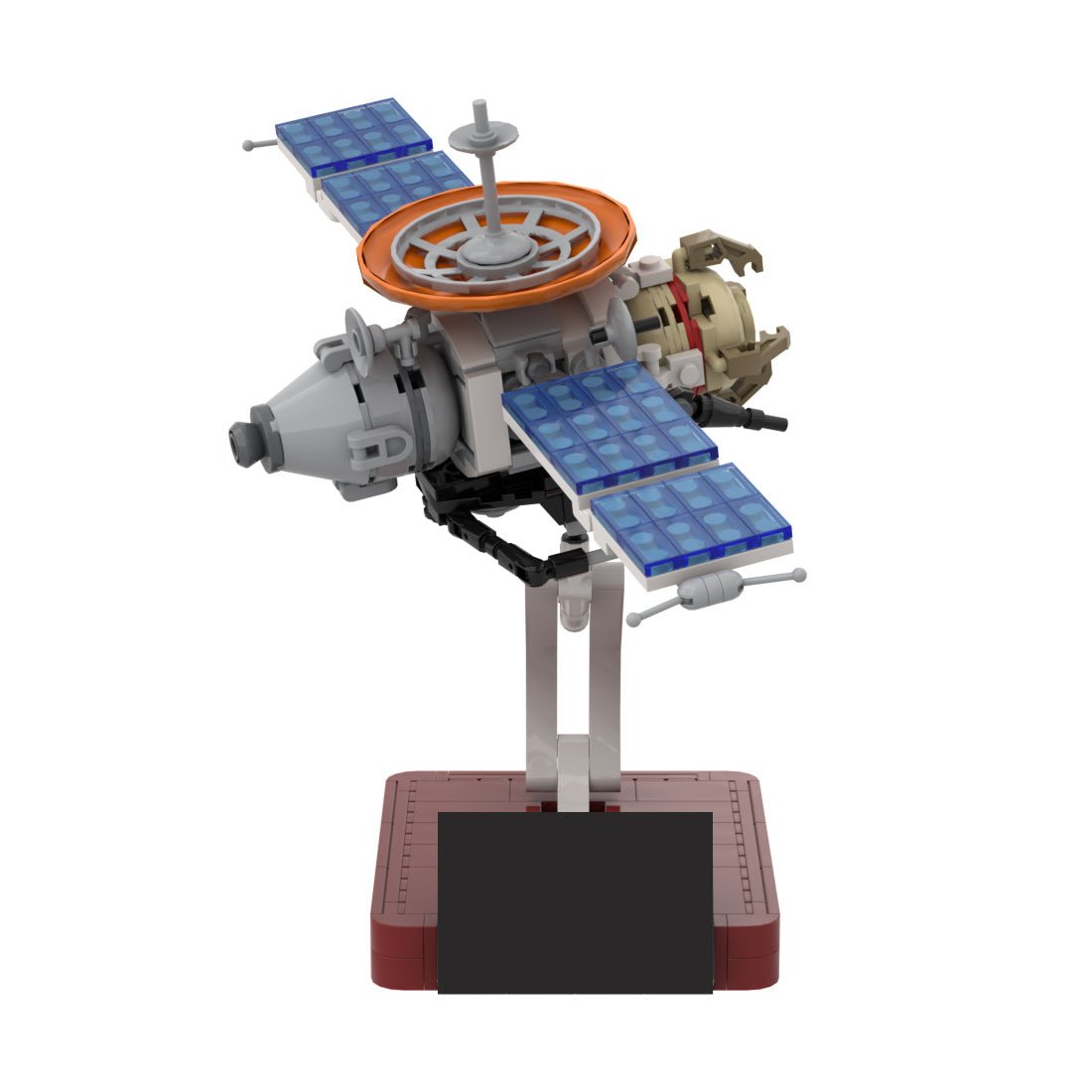 MOC - 94478 Venera VII (Behepa VII) Building Blocks - LesDiy -