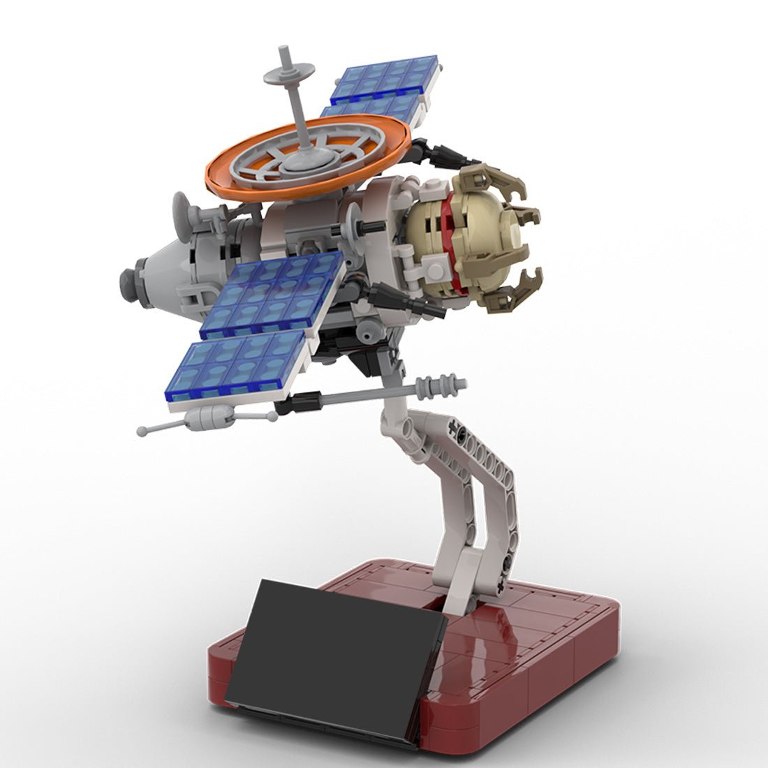 MOC - 94478 Venera VII (Behepa VII) Building Blocks - LesDiy -