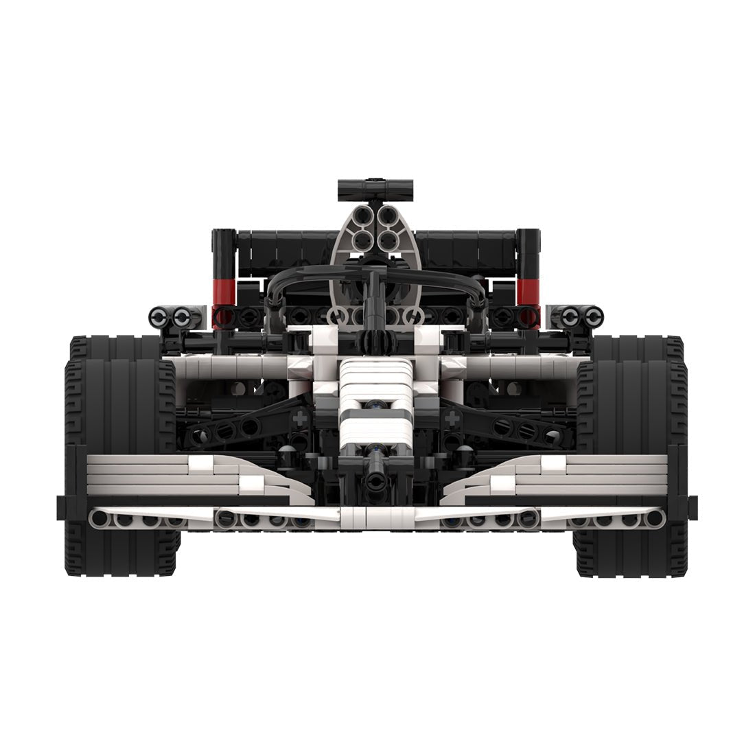 Moc - 96306 Red Bull Racing Honda F1 RB16B (8386 Base) 1:10 Scale - LesDiy -