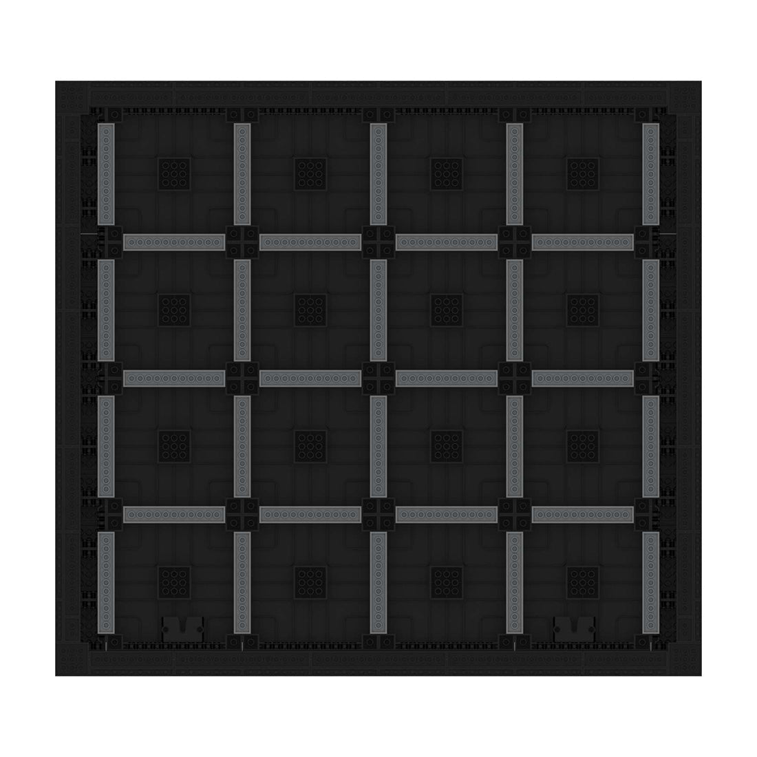 MOC Pac - man 3D Maze Map - LesDiy