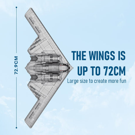 Mocsage MOC - 166363 B2 Spirit Building Blocks ((US Warehouse)) - LesDiy - Building Blocks