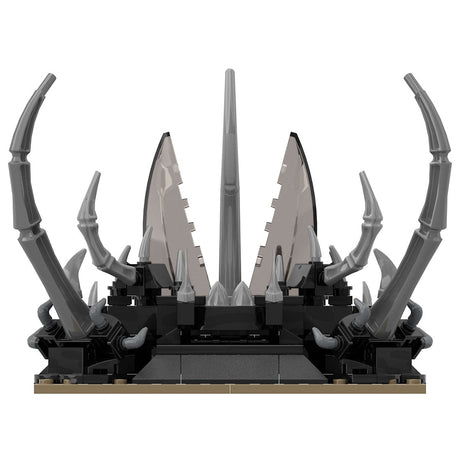 Sci - fi Alien Creature - Beast of Zerephon - LesDiy