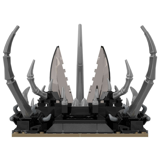 Sci - fi Alien Creature - Beast of Zerephon - LesDiy