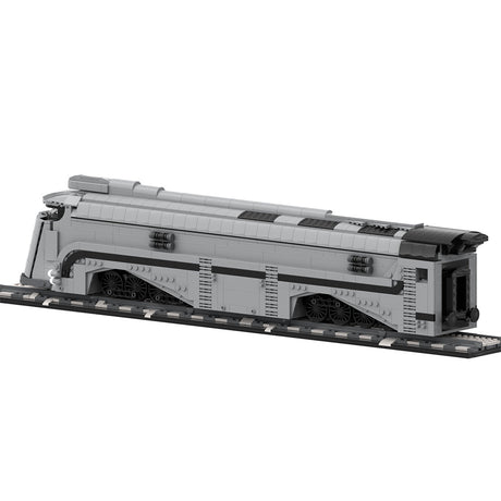 Snow Train - LesDiy - Locomotive