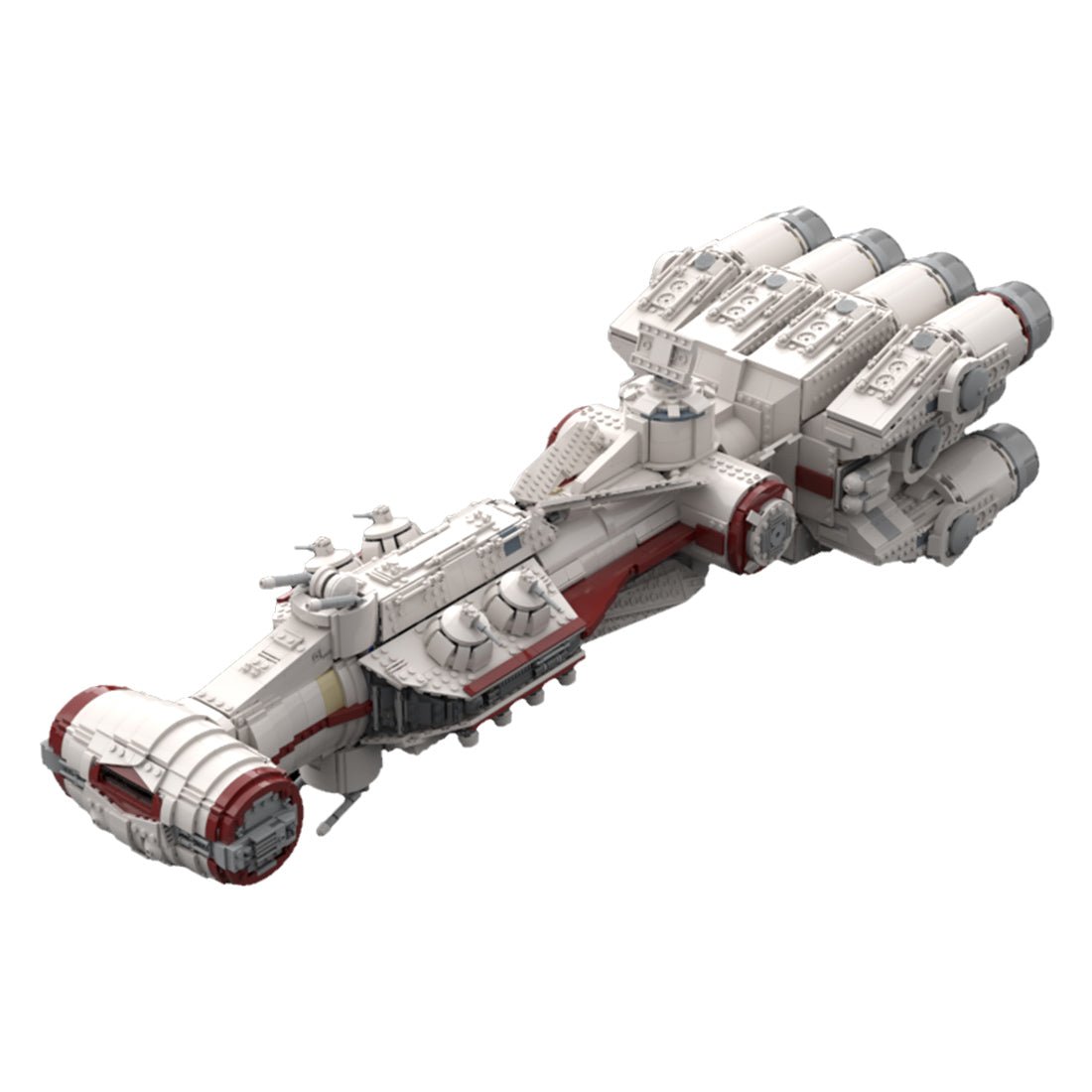 Tantive IV light Cruiser - LesDiy -