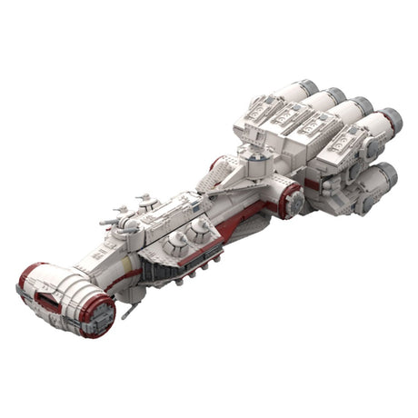 Tantive IV light Cruiser - LesDiy -