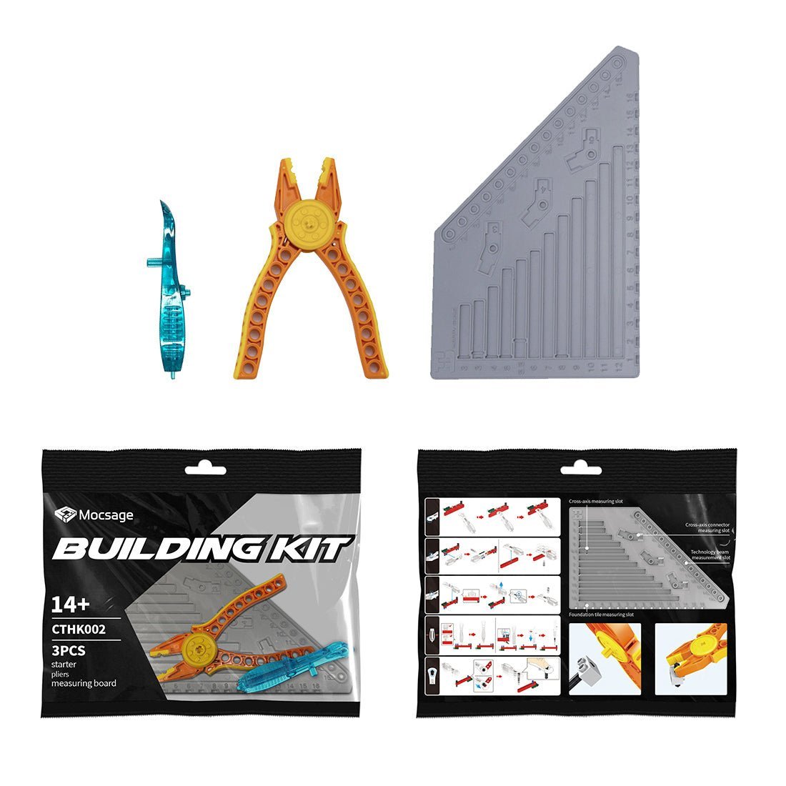 Technic Toolkit - LesDiy -