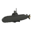 U212A 1/100 Scale Submarine - LesDiy -