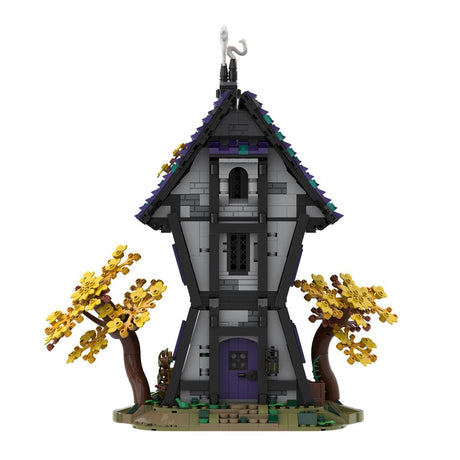Witches' House - LesDiy -