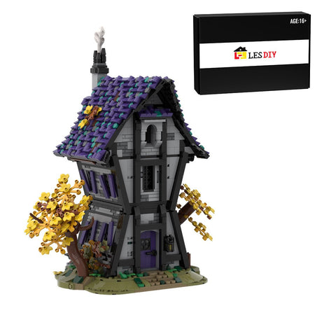 Witches' House - LesDiy -