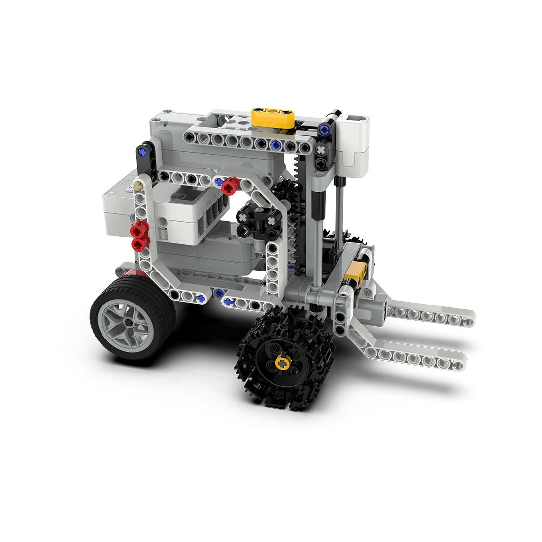 ZMROBO Robot Defender - WiseKit - LesDiy -