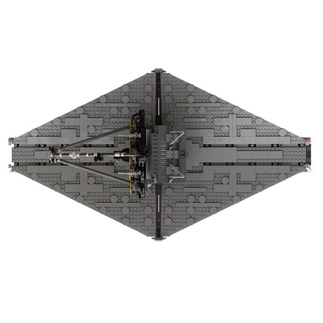 MOC - 77613 1/25 James Webb Space Telescope Building Blocks - LesDiy -