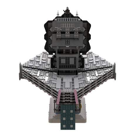 MOC - 77613 1/25 James Webb Space Telescope Building Blocks - LesDiy -