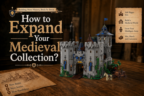 How to Expand Your Medieval Collection?