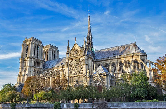 Notre Dame de Paris-LesDiy（2023.3.20）