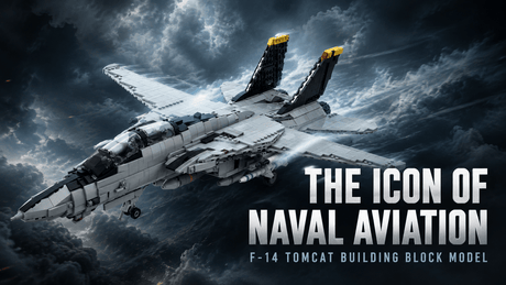 Best Military Aircraft Building Sets for Adults: 5 Models Worth Displaying - LesDiy