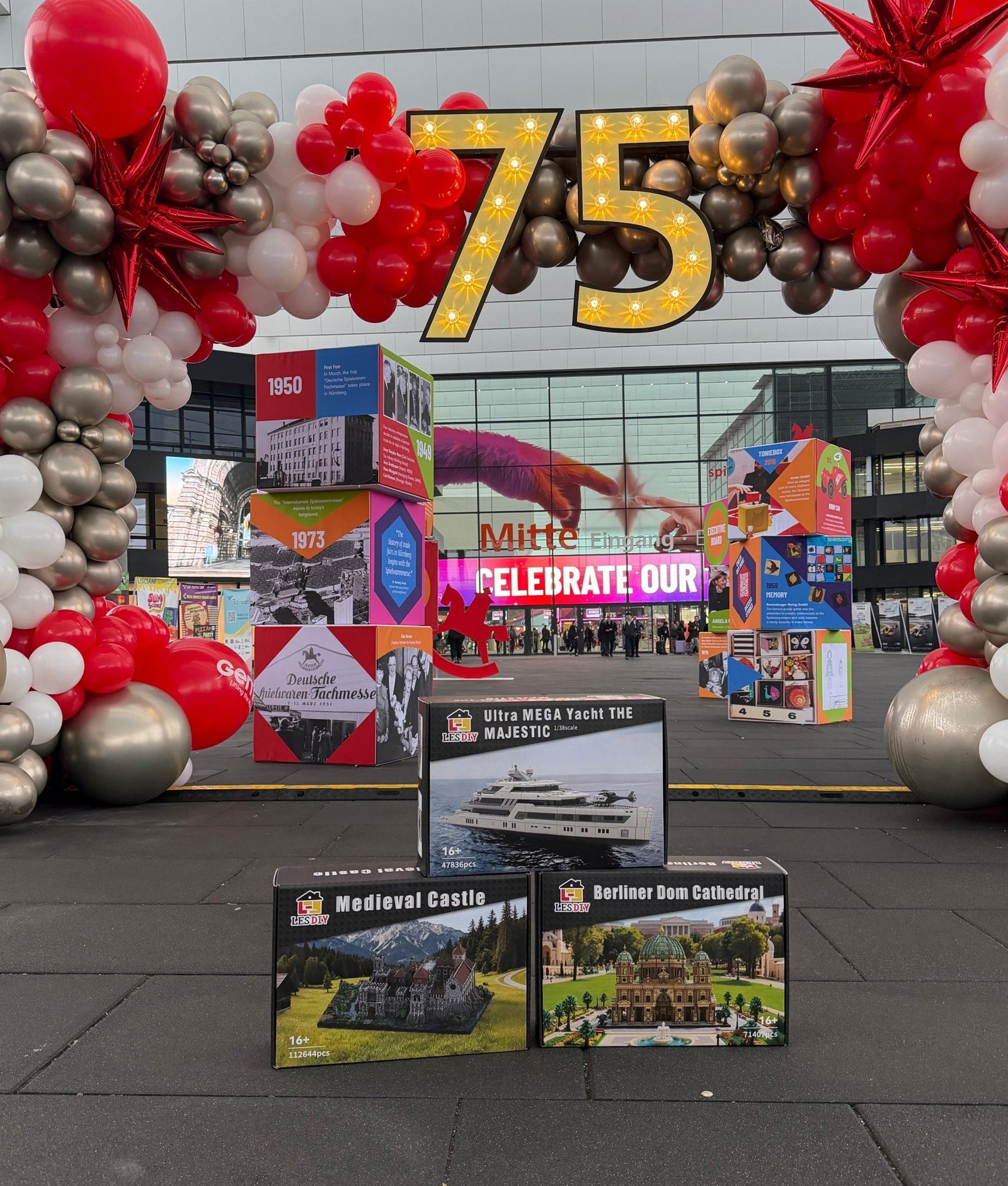 LesDiy at Nuremberg Toy Fair: An Unforgettable Journey - LesDiy