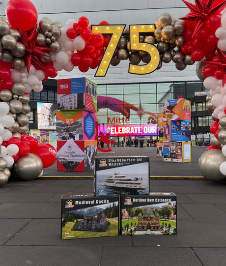 LesDiy at Nuremberg Toy Fair: An Unforgettable Journey - LesDiy