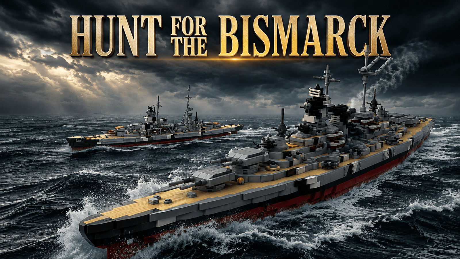 The Battle of the Atlantic: 5 Legendary WWII Warships That Defined Naval Warfare - LesDiy