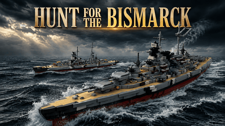 The Battle of the Atlantic: 5 Legendary WWII Warships That Defined Naval Warfare - LesDiy