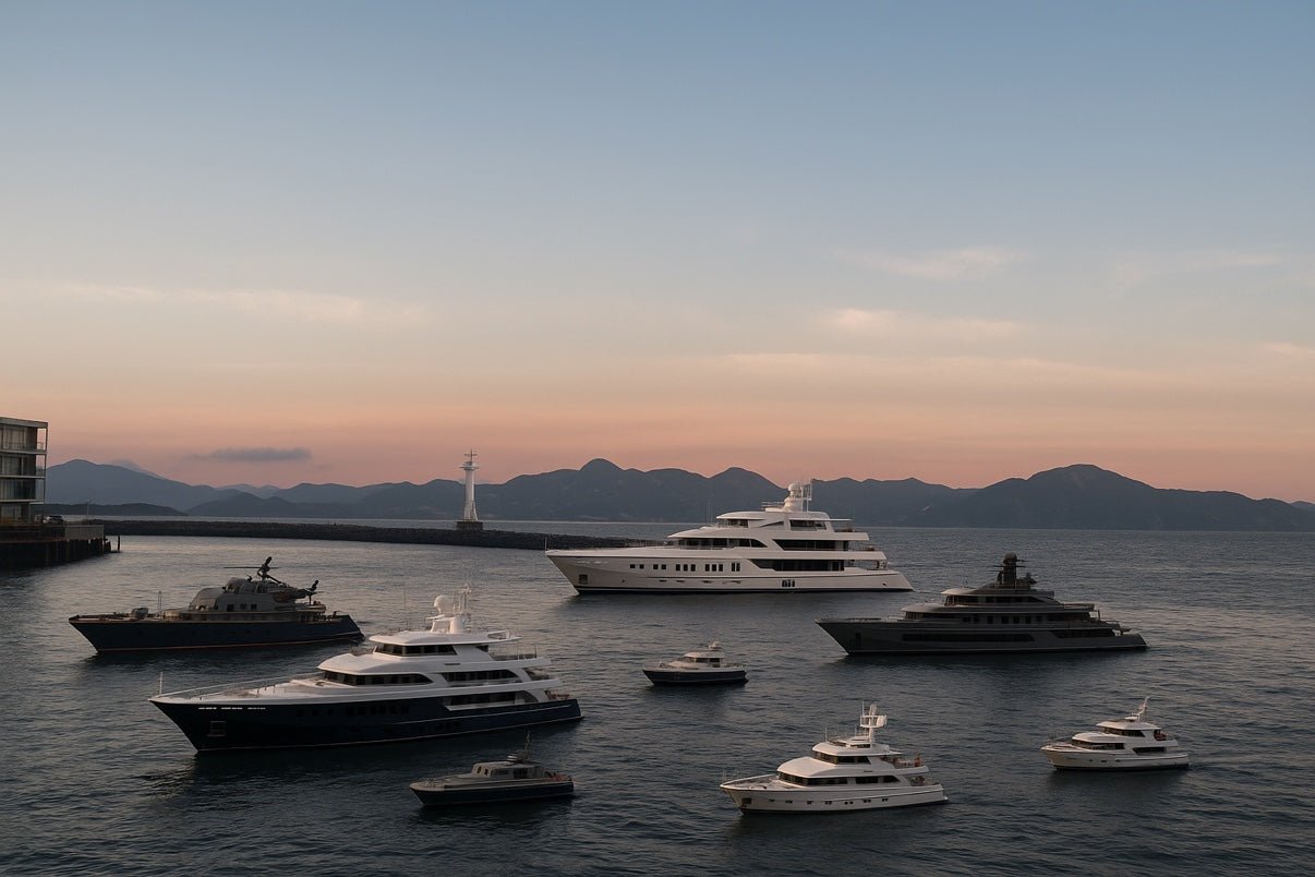 Yacht Party: discover the Ocean Elegance. - LesDiy