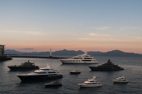 Yacht Party: discover the Ocean Elegance. - LesDiy