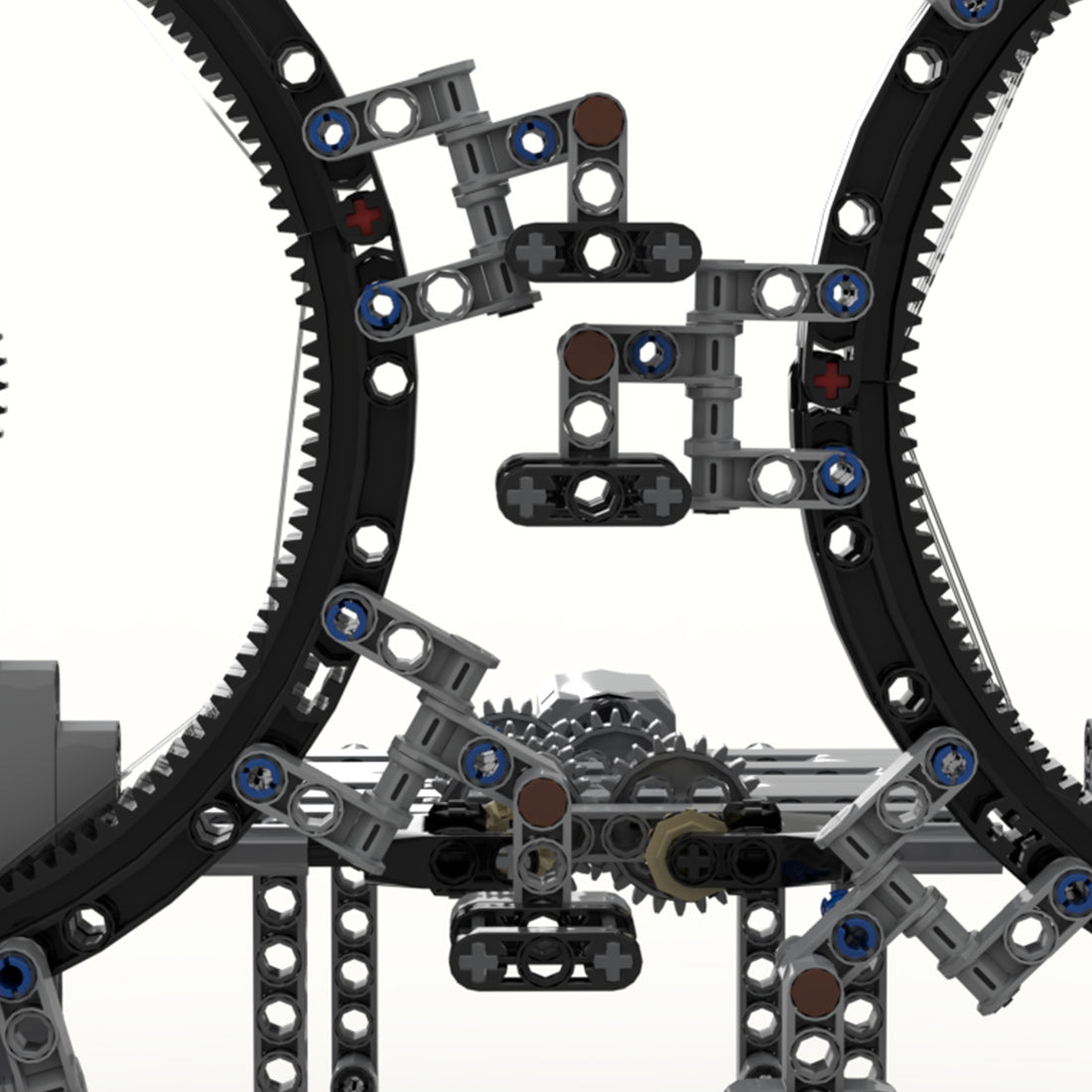 MOC-217060 GBC 073 Synchronized Transmission Module Building Blocks
