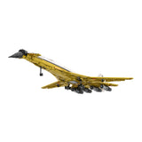 B2707-200 SST Supersonic Passenger Aircraft Building Blocks