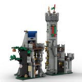 MOC-209693 Hidden Grove Stronghold Variant Building Blocks
