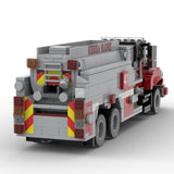 MOC-249038 2007 International Tender/Tanker Sierra Madre FD Building Blocks