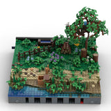 MOC-131121 A2 - Paysage