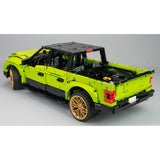 MOC-78624 Ford F-150 1:8 Scale Low-Rider Custom Pickup Truck Building Blocks