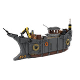 MOC-264121 The Nautilus Building Blocks