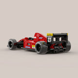 MOC-239452 F1-91 643 Race Car Building Blocks