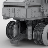 Clone Turbo Tank Building Blocks