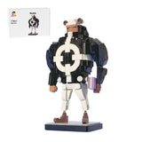 MOC-184497 One Piece Bartholomew Kuma Building Blocks