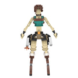 MOC-259776 Classic Lara Croft Building Blocks