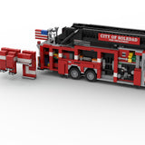 MOC-264720 2024 Smeal-Spartan Gladiator RMA Quint Soledad Truck 37 Building Blocks